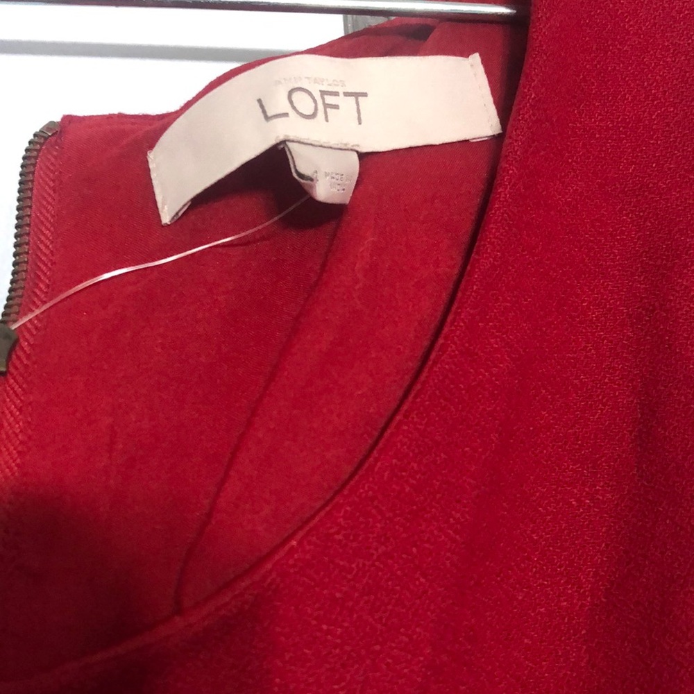 Loft Dress - Picture 2 of 4